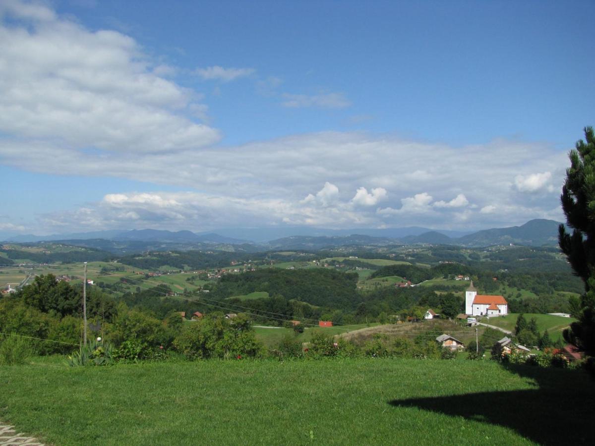 Holiday House Panorama Podčetrtek Kültér fotó