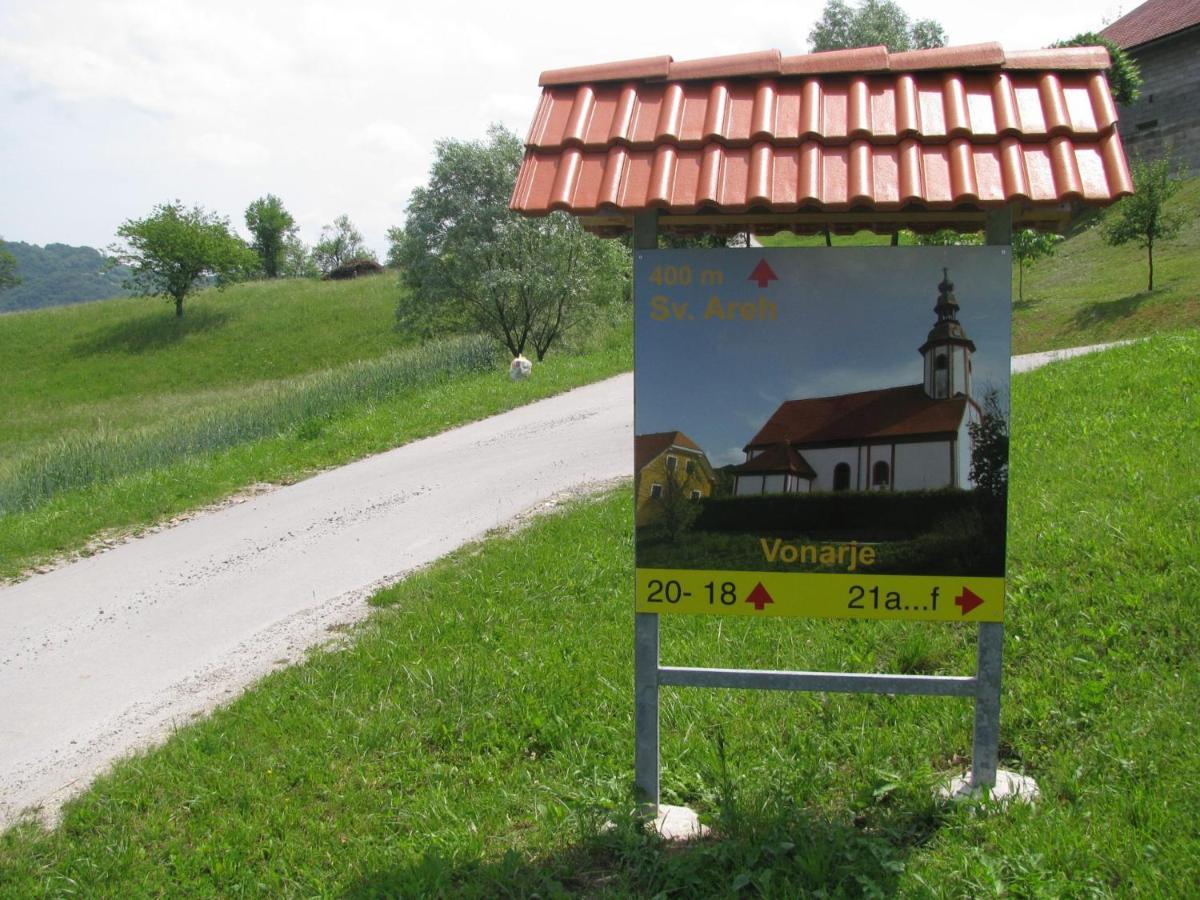 Holiday House Panorama Podčetrtek Kültér fotó