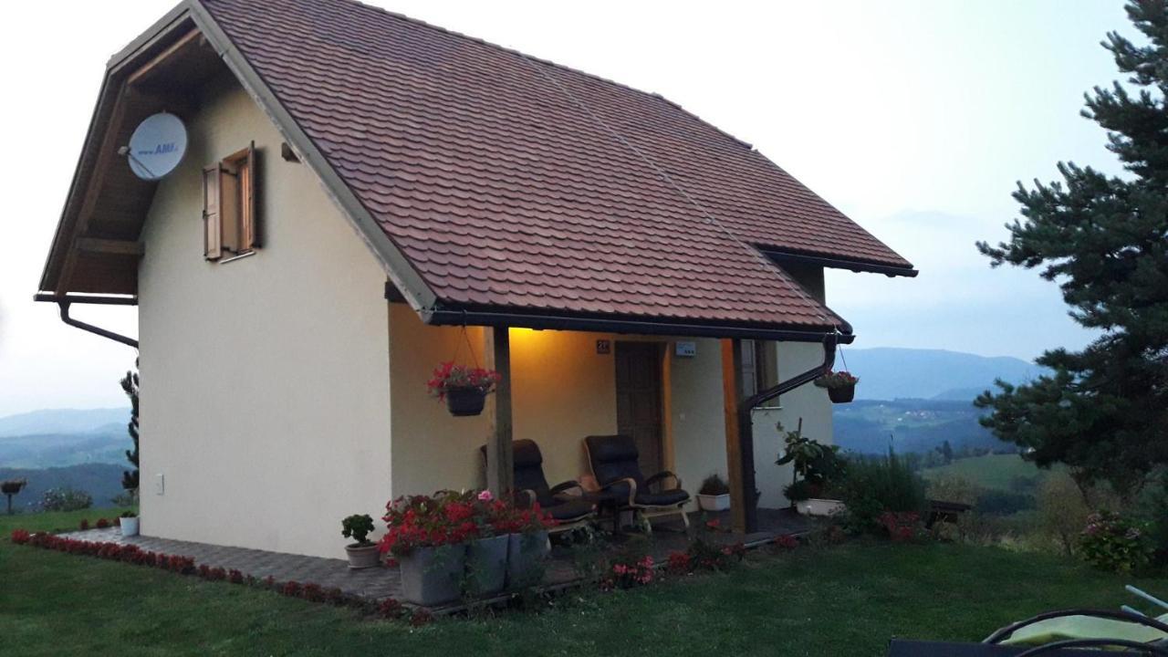 Holiday House Panorama Podčetrtek Kültér fotó