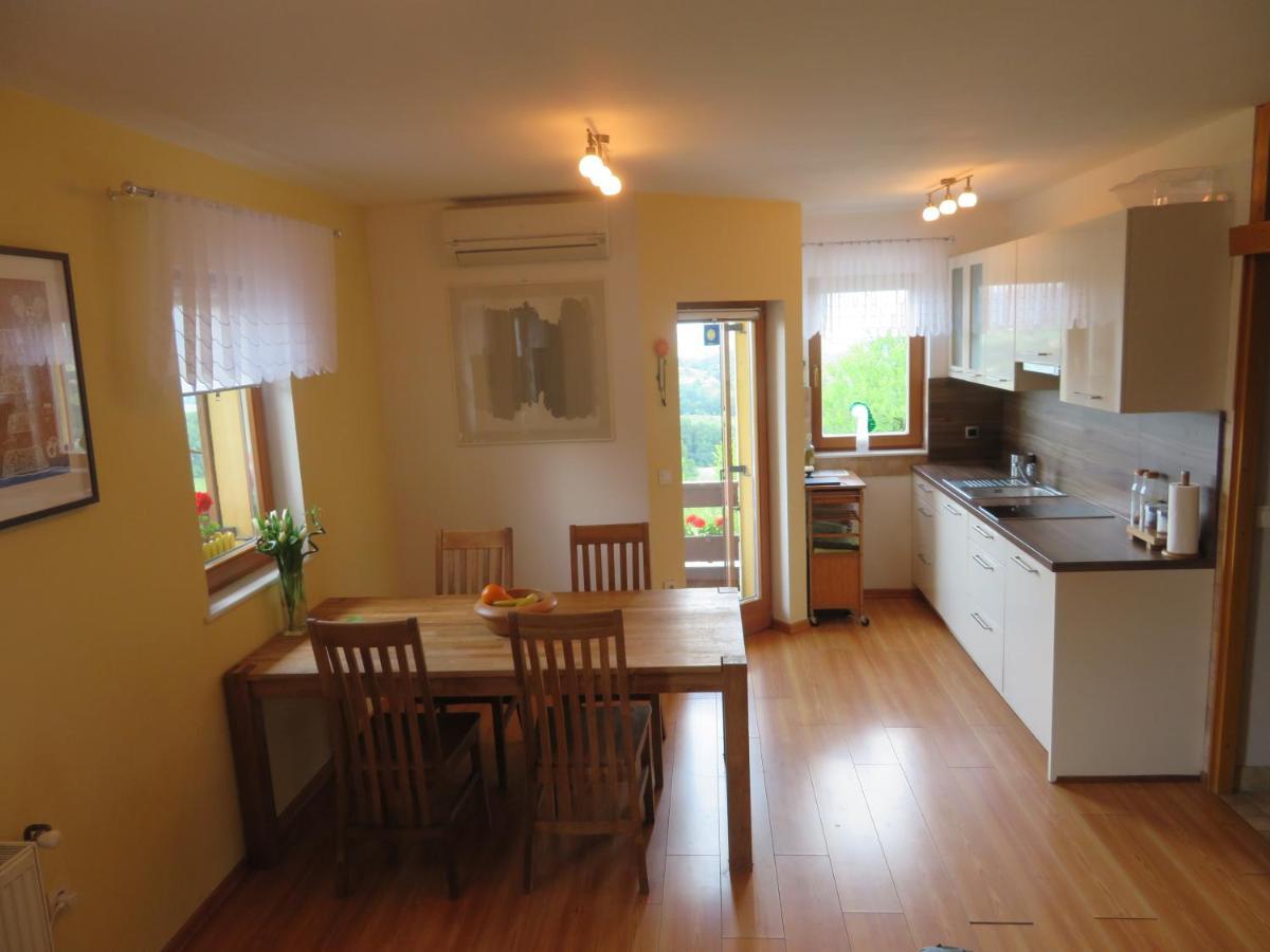 Holiday House Panorama Podčetrtek Kültér fotó