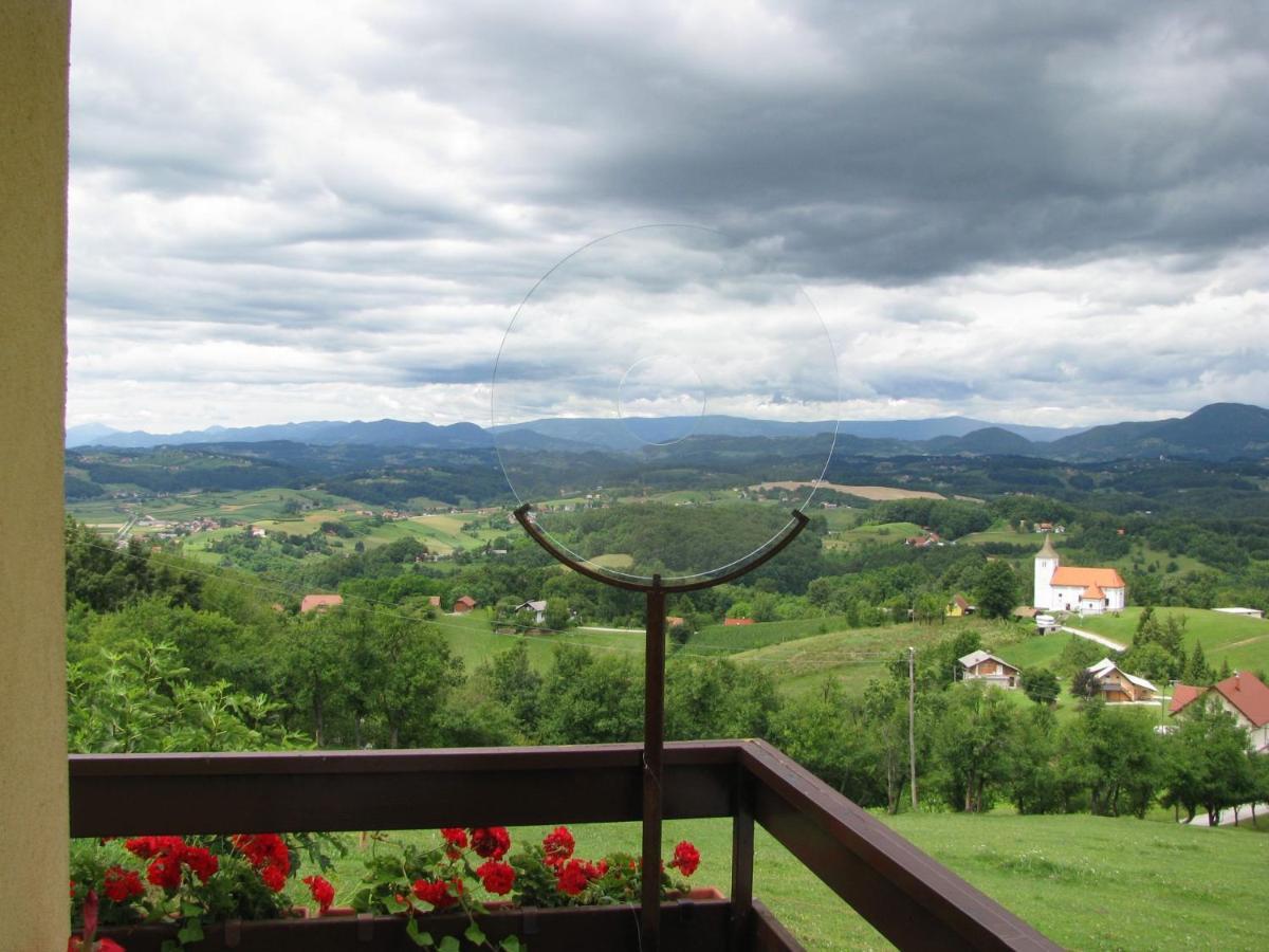 Holiday House Panorama Podčetrtek Kültér fotó