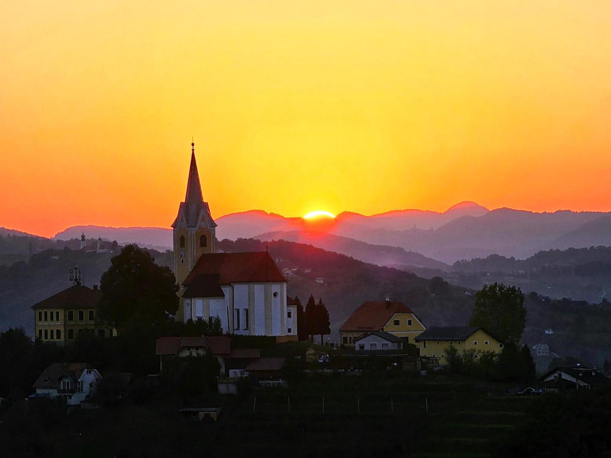Holiday House Panorama Podčetrtek Kültér fotó
